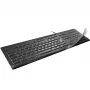 CHERRY TAS WETEX lámina protectora para teclado de streaming