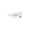 Hama 00201652 cargador 220V USB-C PD/Qualcomm 25W blanco