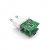 Hama 00201652 cargador 220V USB-C PD/Qualcomm 25W blanco