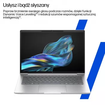 HP EliteBook 6 G1a Next Gen AI PC Copilot+ PC AMD Ryzen AI 5 340 portátil 35,6 cm (14