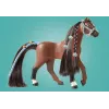 Set de figuras caballos 71355 Zoe y Blaze con obstáculos