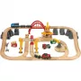 World freight Set Deluxe, ferrocarril