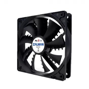 Zalman ZM-F1 Plus(SF) 80mm, rodamiento EBR, 2000 rpm