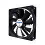 Zalman ZM-F1 Plus(SF) 80mm, rodamiento EBR, 2000 rpm