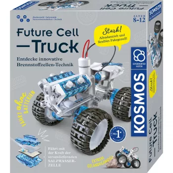 Future Cell-Truck, kit de experimentos