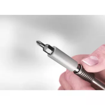 Wiha SB 3803-04021 LiftUp 26one® EU electrónica y mecánica fina, taller, destornillador de puntas VDE 1/4 (6,3 mm) (43895)