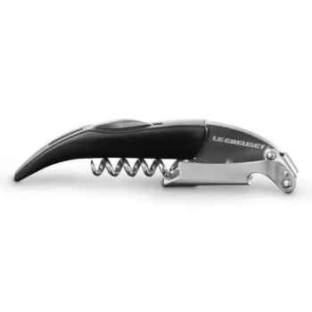 Le Creuset sacacorchos de camarero WT-100 WT100 negro (49133000000100)