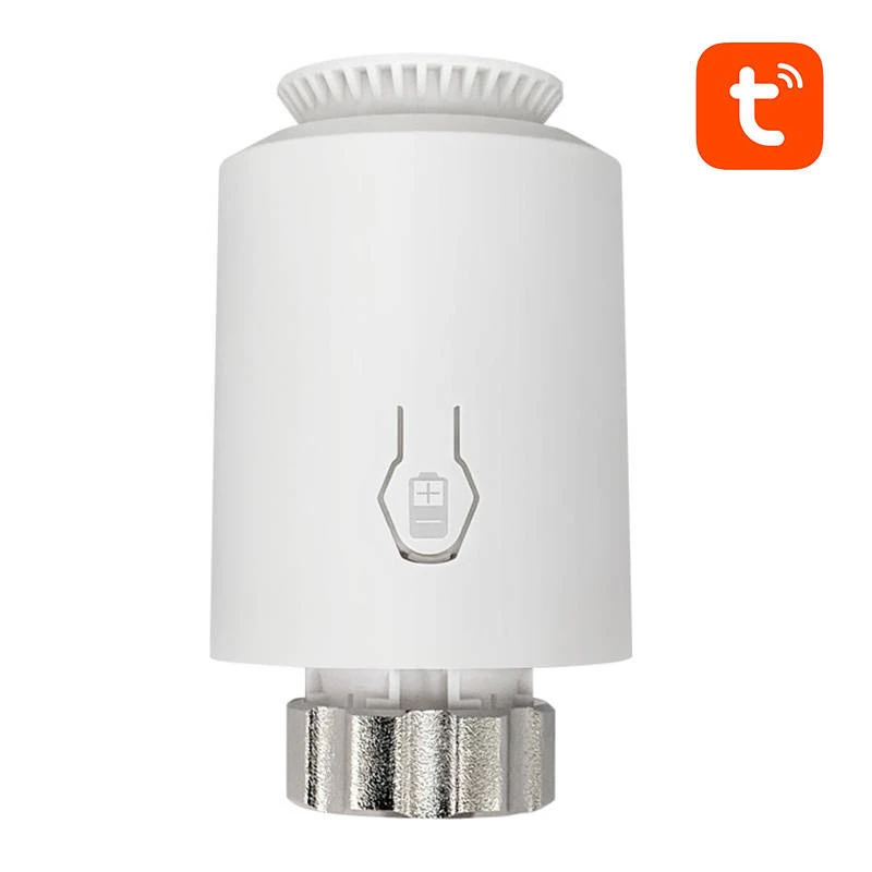 Válvula termostática inteligente para radiador Avatto TRV06 Zigbee 3.0 TUYA