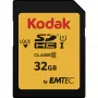 Kodak – Tarjeta de memoria flash – 32 GB – UHS-I U1 / Class10 – 580x – SDHC UHS-I (EKMSD32GHC10K)
