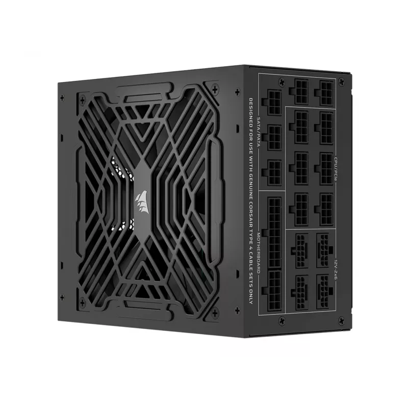 Fuente de alimentación Corsair WS3000 3000W 80+ Pla ATX 3.1 F.Mod