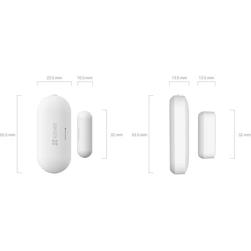 Sensor de apertura/cierre CS-T2C