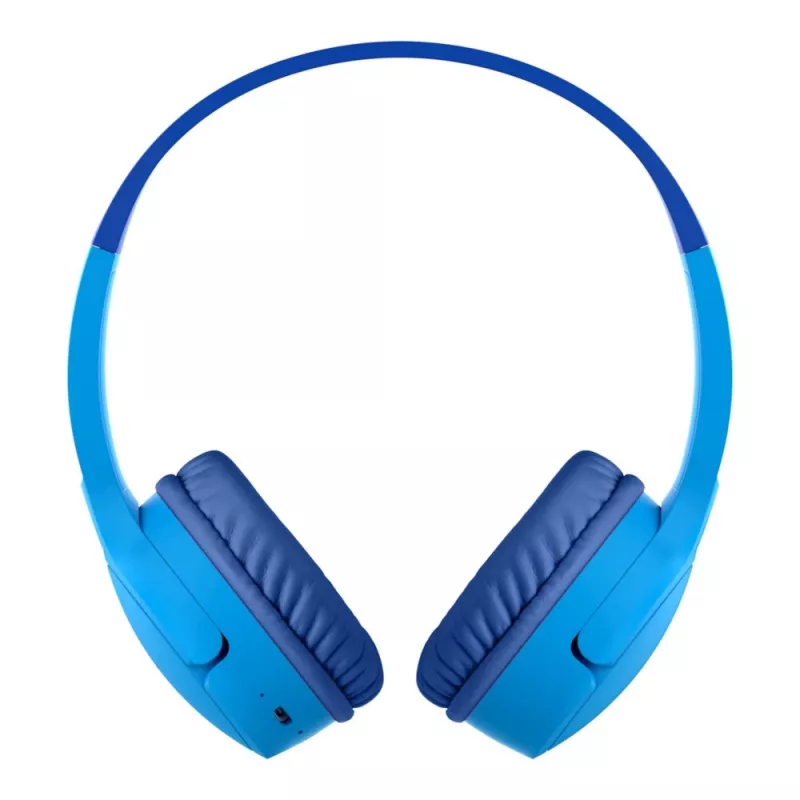 Auriculares inalámbricos para niños azul