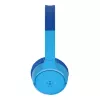Auriculares inalámbricos para niños azul