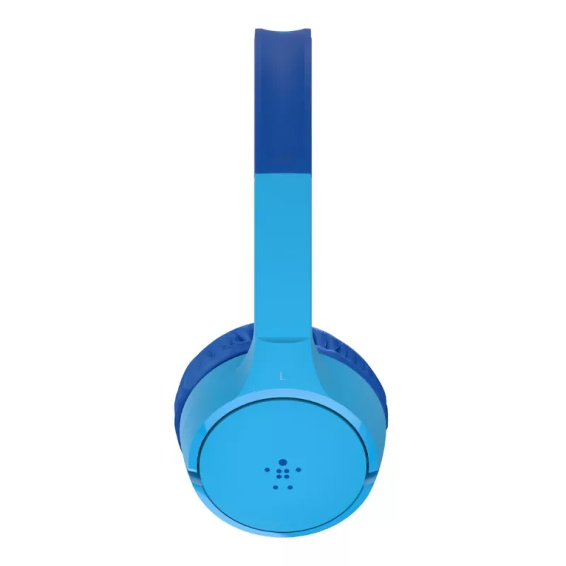 Auriculares inalámbricos para niños azul