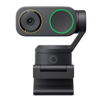 Insta360 Link2 Pro Webcam*negra* (Link2 Pro Negro)