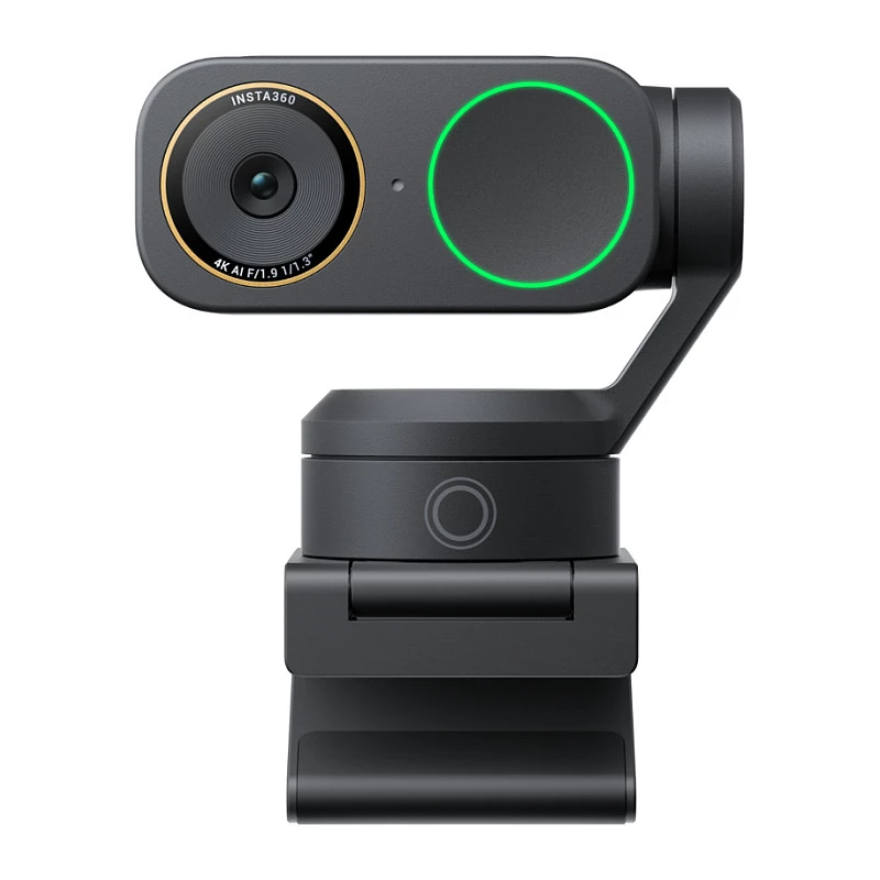 Insta360 Link2 Pro Webcam*negra* (Link2 Pro Negro)