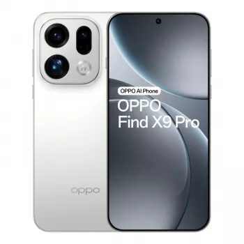 OPPO Find X9 Pro 17,2 cm (6.78) Dual SIM Android 16.0 5G USB Type-C 16 GB 512 GB 7500 mAh blanco