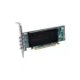Matrox M9148 - Tarjetas gráficas - M9148 - 1GB - PCIe x16 Low Profile - 4 x Mini DisplayPort (M9148-E1024LAF)