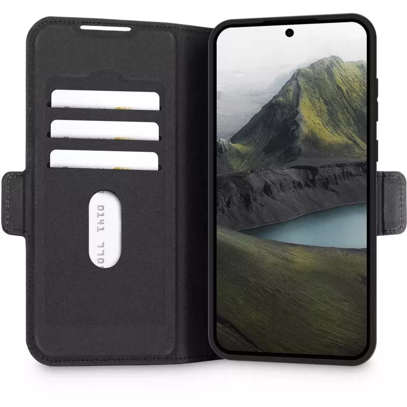 DBRAMANTE Accesorios Bulk - Funda Bergen Pro Galaxy S25 Negro