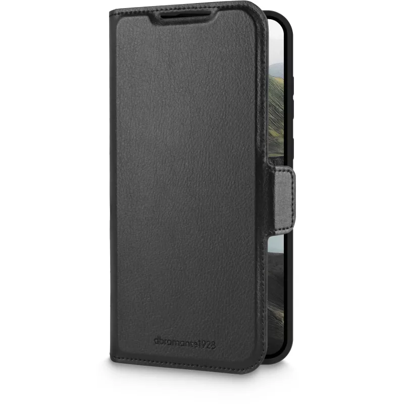 DBRAMANTE Accesorios Bulk - Funda Bergen Pro Galaxy S25 Negro