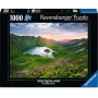 Puzle Germany Collection - Allgäuer Bergsee (1000 piezas)