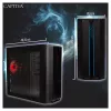 Captiva Advanced Gaming R98-206 PC de sobremesa AMD Ryzen 7 5700X, 32GB RAM, 1TB M.2 SSD, Nvidia GeForce RTX 5060, Wi-Fi 6, Windows 11 (98206)