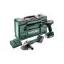 Metabo SET 2.4.3 18 V 1600 RPM Negro, Verde, Rojo