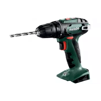 Metabo SET 2.4.3 18 V 1600 RPM Negro, Verde, Rojo