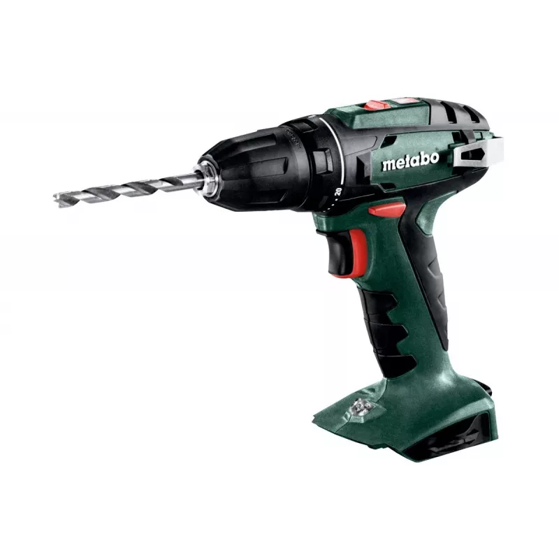 Metabo SET 2.4.3 18 V 1600 RPM Negro, Verde, Rojo
