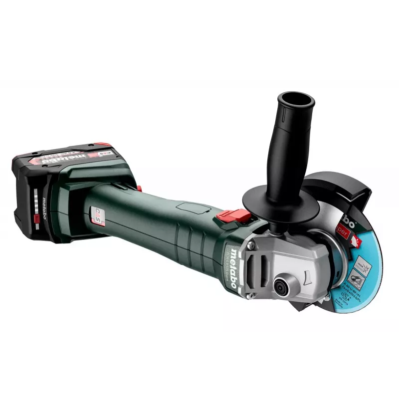 Metabo SET 2.4.3 18 V 1600 RPM Negro, Verde, Rojo