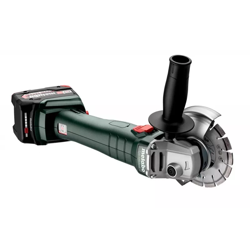 Metabo SET 2.4.3 18 V 1600 RPM Negro, Verde, Rojo