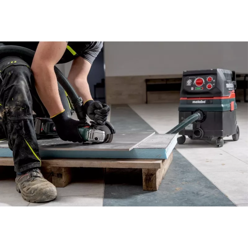 Metabo SET 2.4.3 18 V 1600 RPM Negro, Verde, Rojo