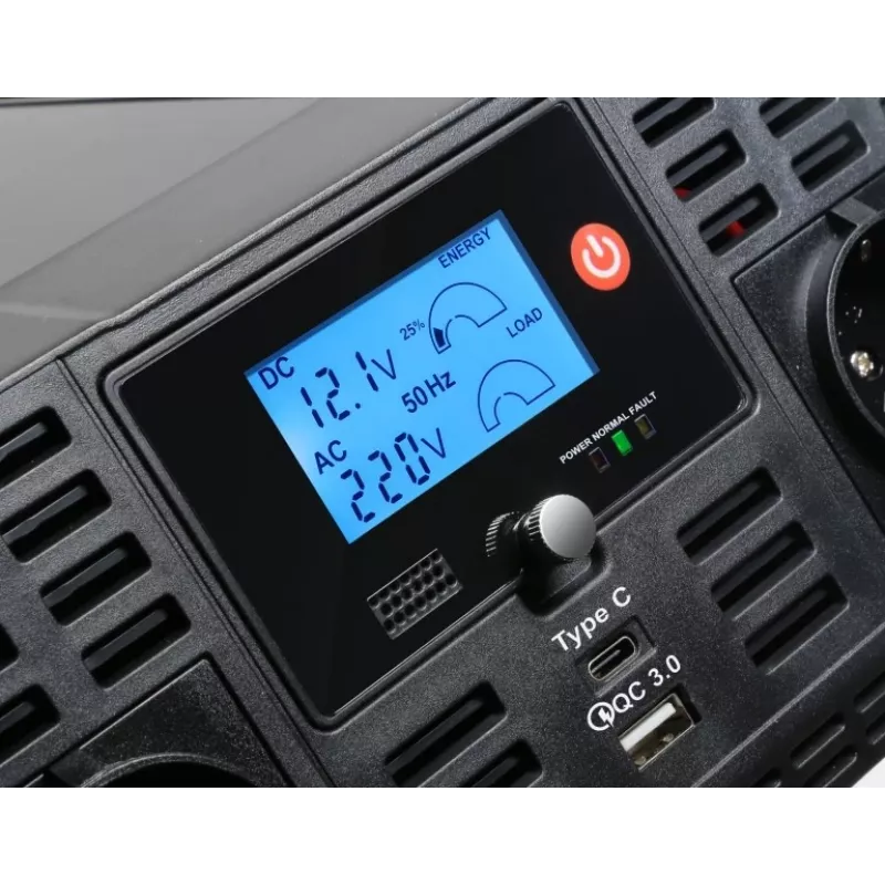 Inversor 2000W TE22