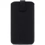 2GO 794495 funda para móvil / funda protectora negra (794495)