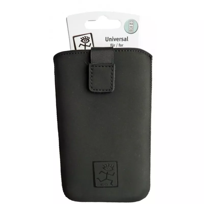 2GO 794495 funda para móvil / funda protectora negra (794495)