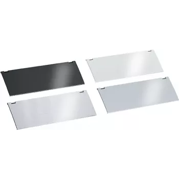 Bachmann KAPSA Cover - Tapa de seguridad para regleta de enchufes - Blanco, RAL 9010 (927.102)