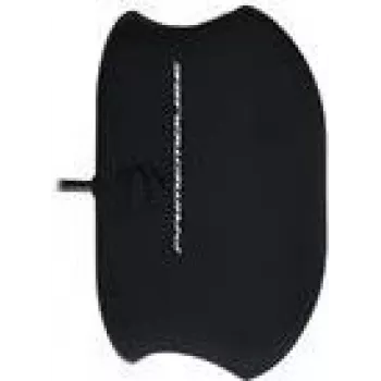 GETT TKH-Maus-GCQ-PR-IP68-Schwarz-USB - ratón - ambidiestro - óptico - 5 botones - con cable - USB - negro