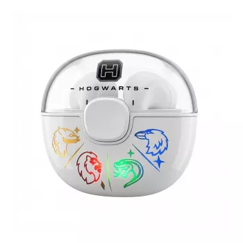 Lazerbuilt auriculares in-ear Harry Potter Hogwarts (TWSHP-LI-HOGWARTS)