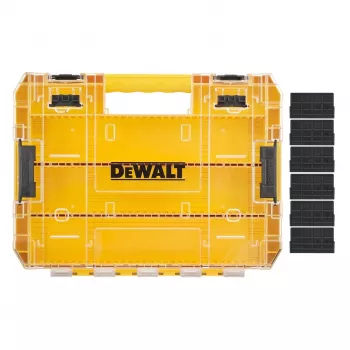 DeWALT DT70839-QZ maletín de transporte TOUGHCASE+