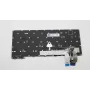 Lenovo Transimage - teclado de repuesto para portátil - retroiluminado - GB - negro - para ThinkPad L14 Gen 3, P14s Gen 3, T14 Gen 3 (5N21D68258)