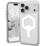 UAG Urban Armor Gear Funda Plyo MagSafe | Apple iPhone 17 Pro Max | ice (transparente)/Blanco | 114530114341 (114530114341)