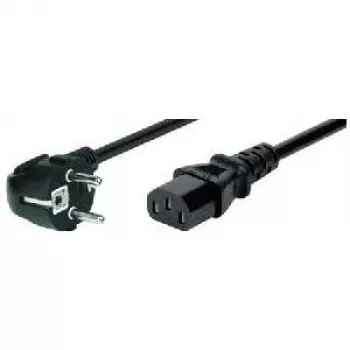 Tecline 808030 Accesorio de conexión Negro