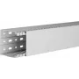 Hager Canal de cableado (L x An x Al) 2000 x 80 x 80 mm HA780080 1 ud. Gris claro (HA780080)