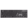 Manhattan 178990 Conjunto inalámbrico de teclado y ratón, Negro