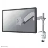 Newstar Soporte de escritorio para pantalla plana (CLAMP/GROMMET) 10-30 Silver