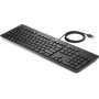 HP Business delgado - Teclado - USB - Alemán - Oferta especial (N3R87AT#ABD)