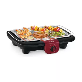 Tefal parrilla de mesa EasyGrill BG90E5
