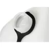Bidón de agua 10L (blanco/transparente, con grifo de vaciado)