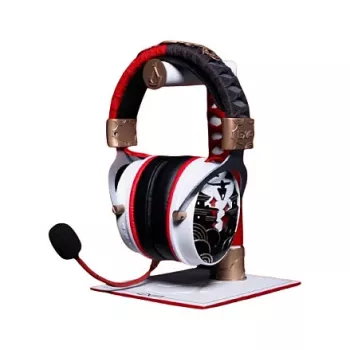 LEXIP X UBISOFT Assassins Creed Shadows MENTOR Box PS5 auriculares/soporte para juego