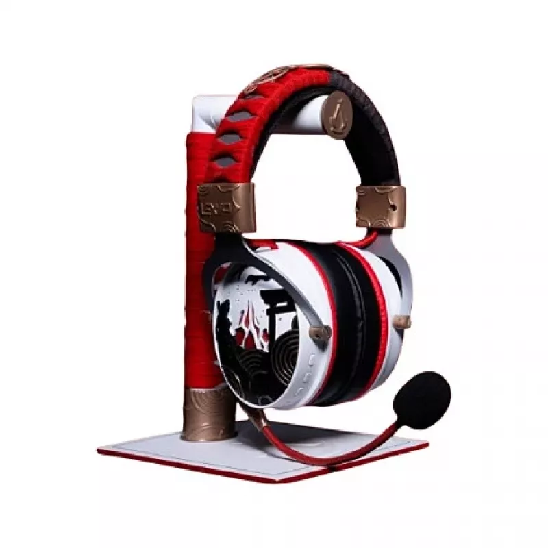 LEXIP X UBISOFT Assassins Creed Shadows MENTOR Box PS5 auriculares/soporte para juego